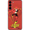 DC Comics The Flash Classic Action Pose Art Galaxy S22 Skin